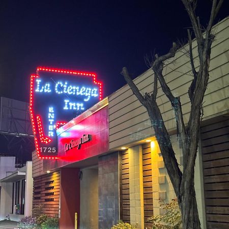 La Cienega Inn Motel Los Angeles Esterno foto